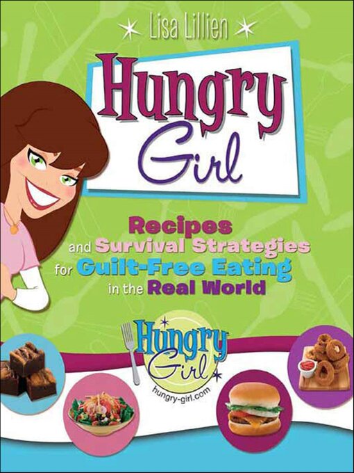 Title details for Hungry Girl by Lisa Lillien - Available